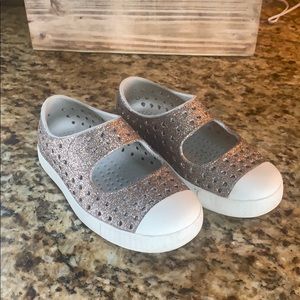 Toddler Size 9 Natives Mary Jane style